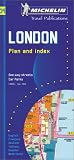 Michelin London Street Map No. 34 (Michelin Maps & Atlases)