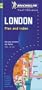 Michelin London Street Map No. 34 (Michelin Maps & Atlases)