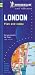 Michelin London Street Map No. 34 (Michelin Maps & Atlases)