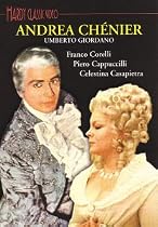 Giordano - Andrea Chenier / Corelli, Cappuccilli, Casapietra, di Rocco, Carturan, Lorenzi, Bartoletti, RAI Milano