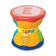 Leapfrog Learn & Groove Alphabet Drum By Leapfrog
