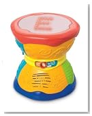 LeapFrog Learn & Groove Alphabet Drum