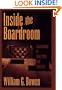 Inside the Boardroom: Governance by Directors and Trustees