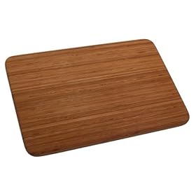 Totally Bamboo Catalina Vertical Grain Cutting Board by Totally Bamboo