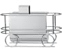 WMF Iron Horse Ice Caboose