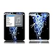 Mardi Gras Nights Design Protective Decal Skin Sticker for Apple iPod nano 3G (3rd Generation) 4GB/ 8GB Player