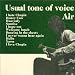 Usual tone of voice