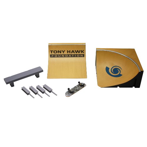 Tech Deck Park Series Corner Bowl Set