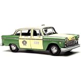 1981 Chicago Checker Cab Taxi A11 Green 1:18 Diecast by Checker