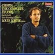 Chopin: The Complete Etudes Op 10, Op 25.