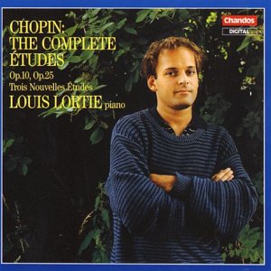 CD-Charts  Search : Chopin: The Complete Etudes Op 10, Op 25.
