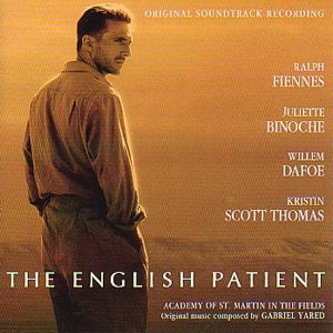 Gabriel Yared: The English Patient: film score