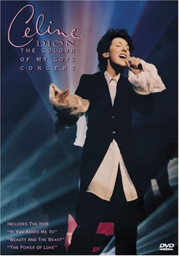 Download Celine Dion - The Colour of My Love Concert Online!
