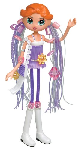 Childrens Toyshop  Toys : Betty Spaghetty Go- Go Glam Hannah