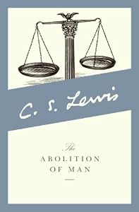 Cover of "The Abolition of Man"