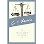The Abolition of Man by C. S. Lewis