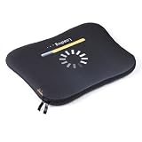 Heden housse pour ordinateur portable (jusqu'&agrave; 13'') - (design ``Loading``)