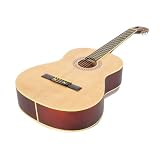 NEW 40" GOLD HONEY Classical Acoustic Guitar PRO MODEL