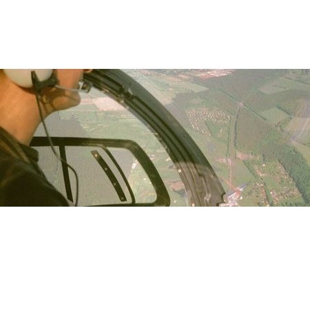 Helikopter-Rundflug 60 Min. in Berlin