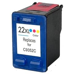 Druckerpatrone kompatibel f�r HP 22 XL color