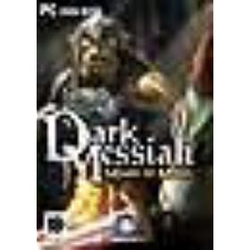 Dark Messiah of Might & Magic