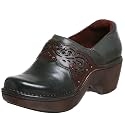 Ariat Women's Tambour Clog,Teal,5.5 M US