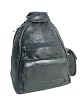 Adi Designs Genuine Leather Backpack