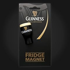 Guinness Pint Ceramic Magnet