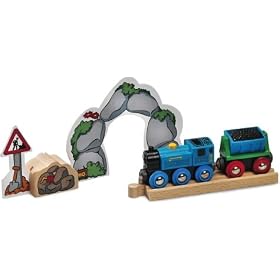 BRIO Mining Play Set by Brio