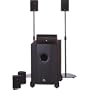 Acoustic Research HC5 Home Theater Speaker System (Black)