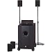 Acoustic Research HC5 - Home theater speaker system - black