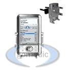PalmOne Palm Tungsten T5 Universal Vent Car Auto Mount PDA Phone Holder - Gomadic Brand