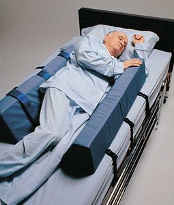 Buy Bed Bolsters – Single Bolster with strap