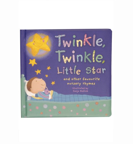Twinkle Twinkle Little Star Book
