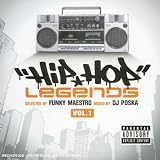 Hip Hop Legends / Vol.1 : Sele