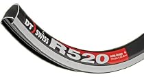 DT SWISS（DTスイス）R520 ロード゛ 700C WOリム 28H