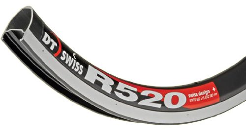DT SWISS（DTスイス）R520 ロード゛ 700C WOリム 28H