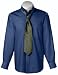 Price Comparison : Izod Cotton Pinpoint Solid Dress Shirt - Button Down Collar