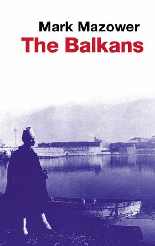 The Balkans (Universal History)