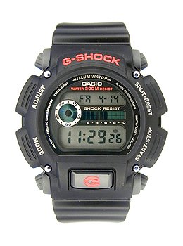 Casio Men's DW9052-1V G-Shock Classic Digital Watch Casio Men's DW9052-1V G-Shock Classic Digital Watch