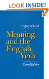 Meaning and the English Verb (2nd Edition)