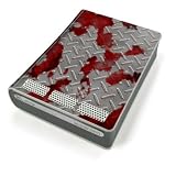 Accident Design Xbox 360 HD DVD Decorative Protector Skin Decal Sticker