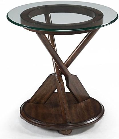 Beaufort Round End Table