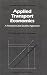 Books : Applied Transport Economics (Transportation Studies)