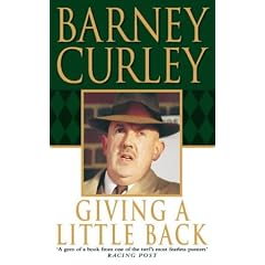 Giving a Little Back: An Autobiography