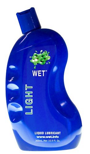 Wet 25002 Light Liquid Personal Lubricant 300 ml