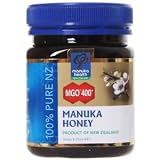 Manuka Health MGO 400+ (20+) Manuka Honey 500g