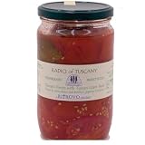 Radici Tomatoes with Tuscan Giant Basil