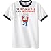 I'm Pro-Nuclear and Pro-Choice2 - Republican Ringer T-Shirt