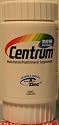 Centrum New Formula Multivitamin Multimineral Supplement Tablets, 100 -Count Bottle